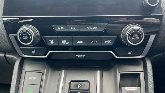 Honda CR-V 2.0 i-MMD Hybrid SR 5dr eCVT Hybrid Estate 