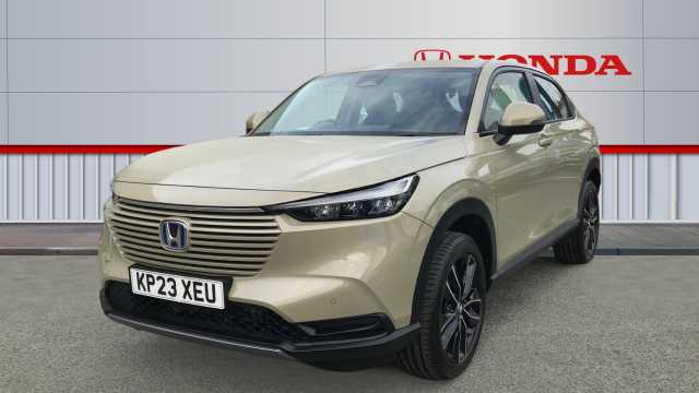 Honda HR-V 1.5 eHEV Elegance 5dr CVT Hybrid Hatchback 
