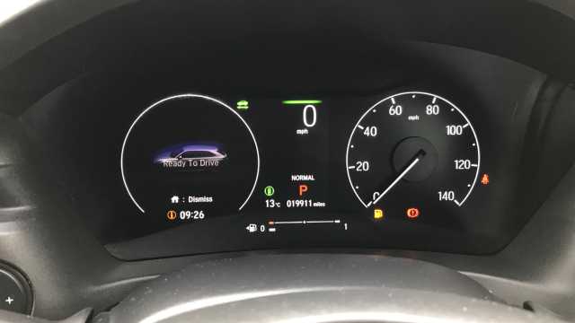 Honda HR-V 1.5 eHEV Elegance 5dr CVT Hybrid Hatchback 