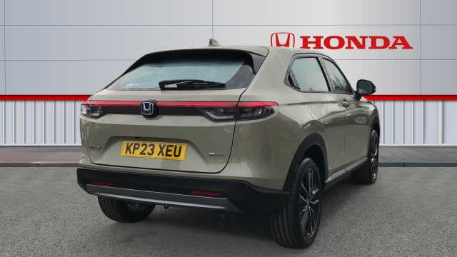 Honda HR-V 1.5 eHEV Elegance 5dr CVT Hybrid Hatchback 