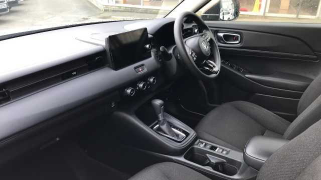 Honda HR-V 1.5 eHEV Elegance 5dr CVT Hybrid Hatchback 