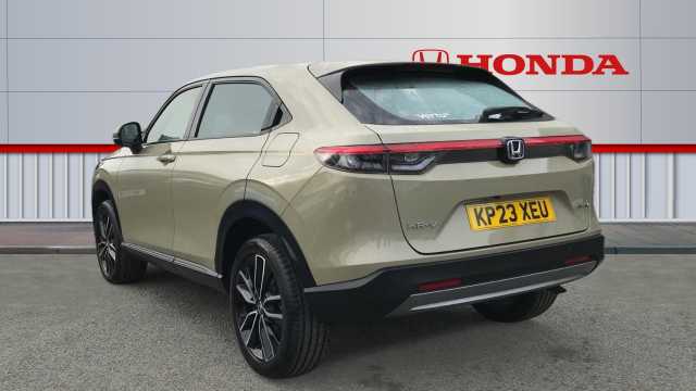 Honda HR-V 1.5 eHEV Elegance 5dr CVT Hybrid Hatchback 