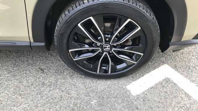Honda HR-V 1.5 eHEV Elegance 5dr CVT Hybrid Hatchback 