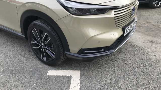 Honda HR-V 1.5 eHEV Elegance 5dr CVT Hybrid Hatchback 