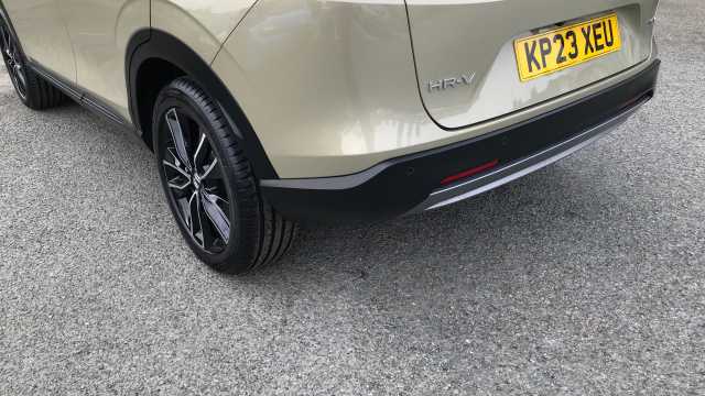 Honda HR-V 1.5 eHEV Elegance 5dr CVT Hybrid Hatchback 