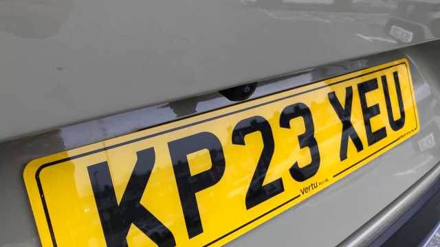 Honda HR-V 1.5 eHEV Elegance 5dr CVT Hybrid Hatchback 