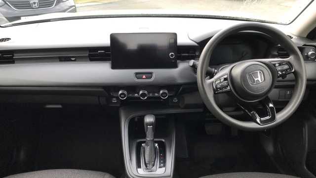 Honda HR-V 1.5 eHEV Elegance 5dr CVT Hybrid Hatchback 