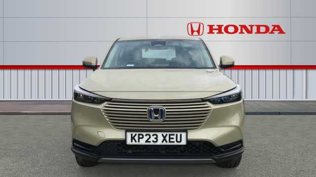 Honda HR-V 1.5 eHEV Elegance 5dr CVT Hybrid Hatchback 