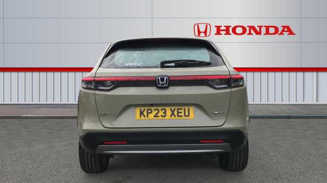 Honda HR-V 1.5 eHEV Elegance 5dr CVT Hybrid Hatchback 