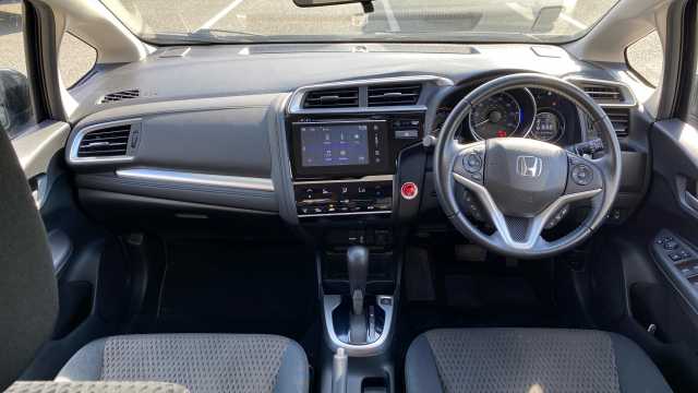 Honda Jazz 1.3 i-VTEC EX 5dr CVT Petrol Hatchback 
