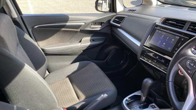 Honda Jazz 1.3 i-VTEC EX 5dr CVT Petrol Hatchback 
