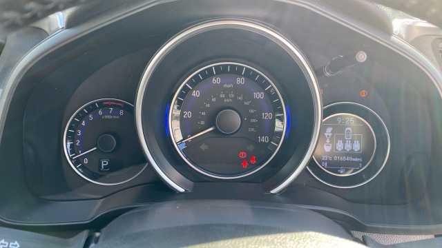 Honda Jazz 1.3 i-VTEC EX 5dr CVT Petrol Hatchback 