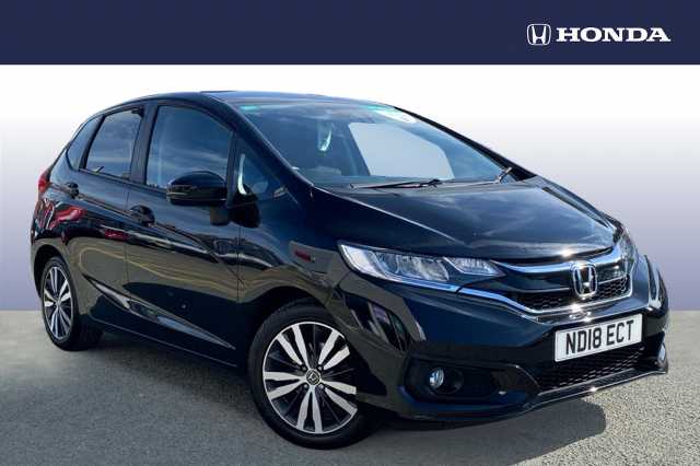 Honda Jazz 1.3 i-VTEC EX 5dr CVT Petrol Hatchback 