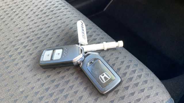 Honda Jazz 1.3 i-VTEC EX 5dr CVT Petrol Hatchback 