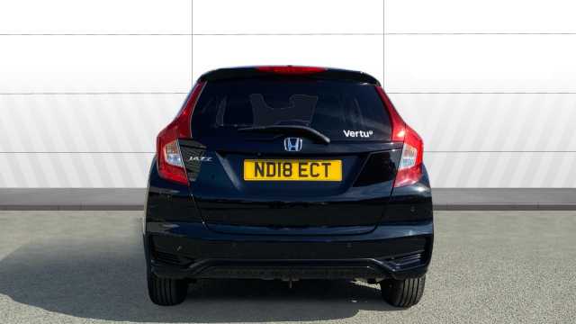 Honda Jazz 1.3 i-VTEC EX 5dr CVT Petrol Hatchback 