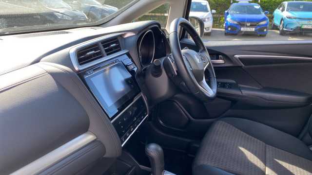 Honda Jazz 1.3 i-VTEC EX 5dr CVT Petrol Hatchback 
