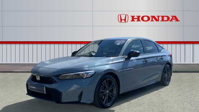 Honda Civic 2.0 eHEV Sport 5dr CVT Hybrid Hatchback 