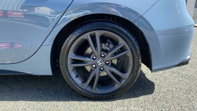 Honda Civic 2.0 eHEV Sport 5dr CVT Hybrid Hatchback 