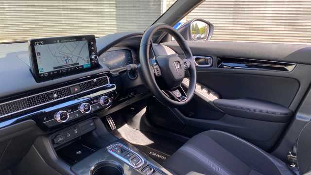 Honda Civic 2.0 eHEV Sport 5dr CVT Hybrid Hatchback 