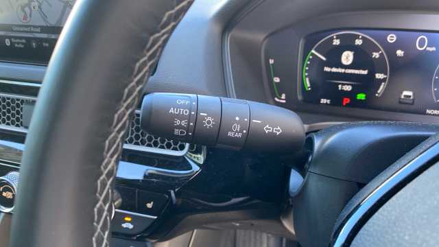 Honda Civic 2.0 eHEV Sport 5dr CVT Hybrid Hatchback 