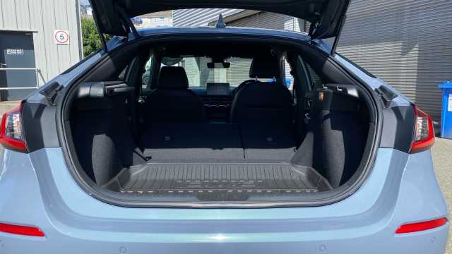 Honda Civic 2.0 eHEV Sport 5dr CVT Hybrid Hatchback 