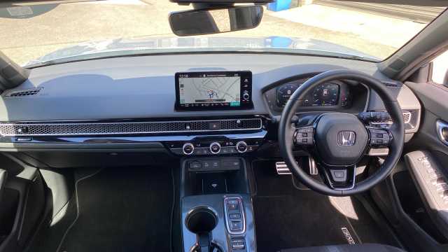 Honda Civic 2.0 eHEV Sport 5dr CVT Hybrid Hatchback 