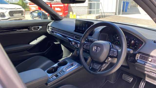Honda Civic 2.0 eHEV Sport 5dr CVT Hybrid Hatchback 