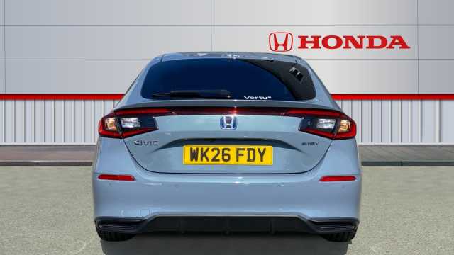 Honda Civic 2.0 eHEV Sport 5dr CVT Hybrid Hatchback 