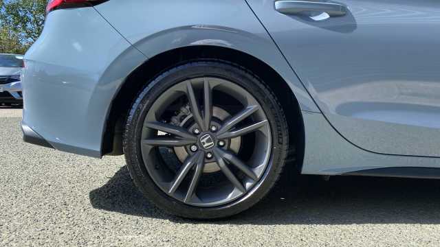 Honda Civic 2.0 eHEV Sport 5dr CVT Hybrid Hatchback 