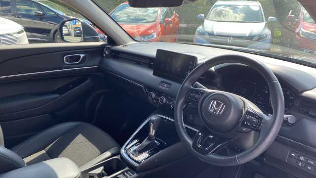 Honda HR-V 1.5 eHEV Advance 5dr CVT Hybrid Hatchback 