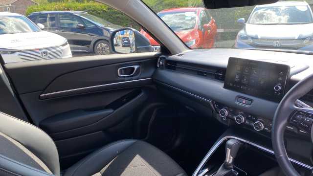 Honda HR-V 1.5 eHEV Advance 5dr CVT Hybrid Hatchback 