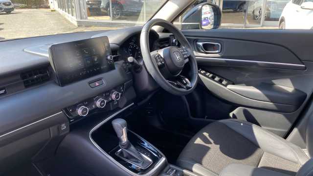 Honda HR-V 1.5 eHEV Advance 5dr CVT Hybrid Hatchback 