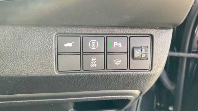 Honda HR-V 1.5 eHEV Advance 5dr CVT Hybrid Hatchback 
