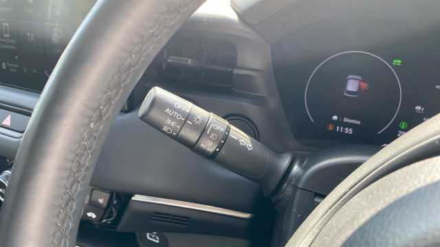 Honda HR-V 1.5 eHEV Advance 5dr CVT Hybrid Hatchback 