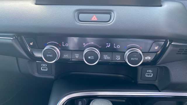 Honda HR-V 1.5 eHEV Advance 5dr CVT Hybrid Hatchback 