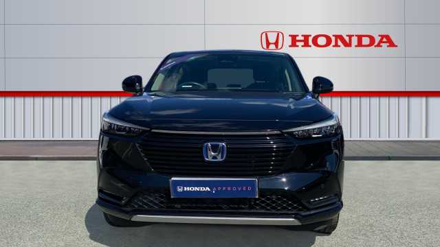 Honda HR-V 1.5 eHEV Advance 5dr CVT Hybrid Hatchback 