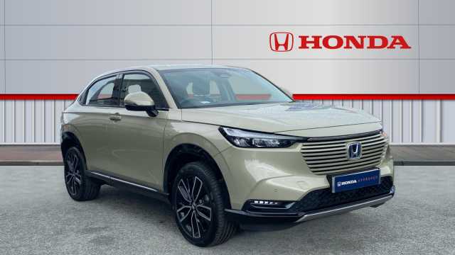 Honda HR-V 1.5 eHEV Advance 5dr CVT Hybrid Hatchback 