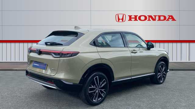 Honda HR-V 1.5 eHEV Advance 5dr CVT Hybrid Hatchback 