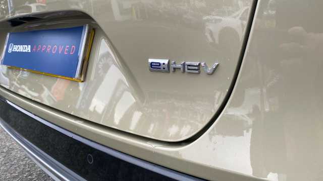 Honda HR-V 1.5 eHEV Advance 5dr CVT Hybrid Hatchback 