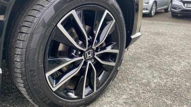 Honda HR-V 1.5 eHEV Advance 5dr CVT Hybrid Hatchback 