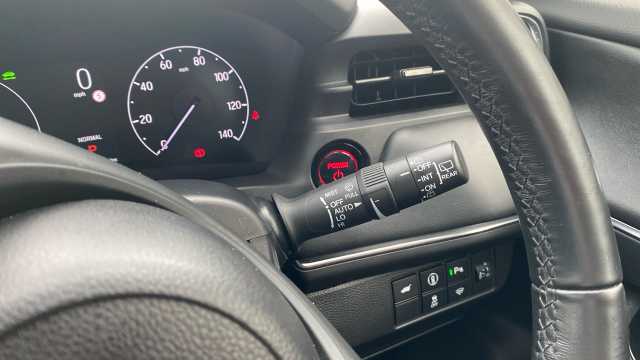 Honda HR-V 1.5 eHEV Advance 5dr CVT Hybrid Hatchback 
