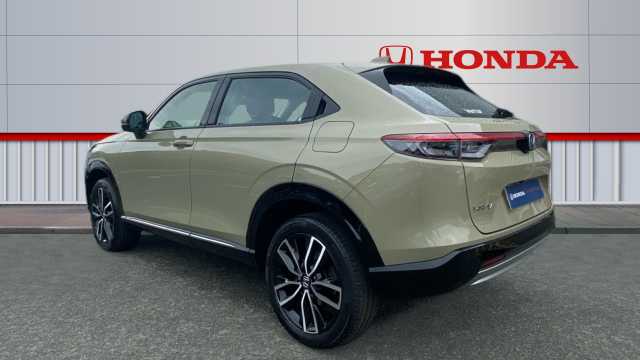 Honda HR-V 1.5 eHEV Advance 5dr CVT Hybrid Hatchback 