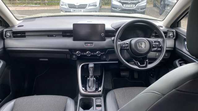 Honda HR-V 1.5 eHEV Advance 5dr CVT Hybrid Hatchback 