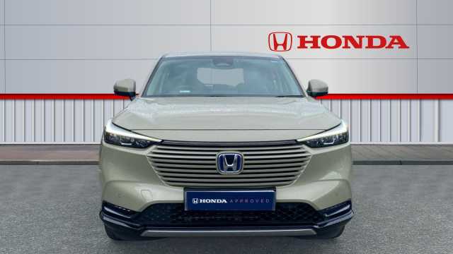 Honda HR-V 1.5 eHEV Advance 5dr CVT Hybrid Hatchback 