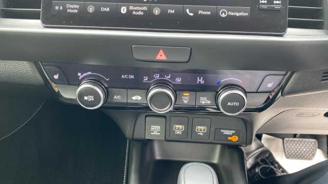Honda Jazz 1.5 i-MMD Hybrid Crosstar Advance 5dr eCVT Hybrid Hatchback 