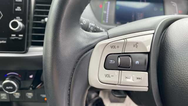 Honda Jazz 1.5 i-MMD Hybrid Crosstar Advance 5dr eCVT Hybrid Hatchback 