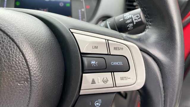 Honda Jazz 1.5 i-MMD Hybrid Crosstar Advance 5dr eCVT Hybrid Hatchback 