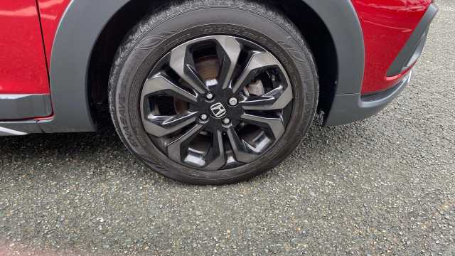 Honda Jazz 1.5 i-MMD Hybrid Crosstar Advance 5dr eCVT Hybrid Hatchback 