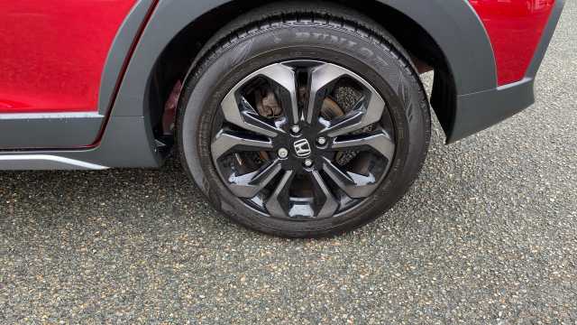 Honda Jazz 1.5 i-MMD Hybrid Crosstar Advance 5dr eCVT Hybrid Hatchback 