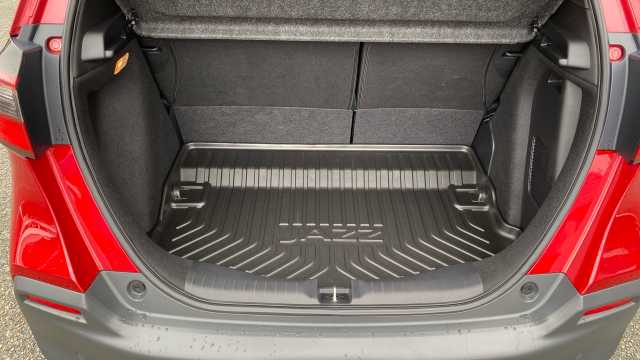 Honda Jazz 1.5 i-MMD Hybrid Crosstar Advance 5dr eCVT Hybrid Hatchback 